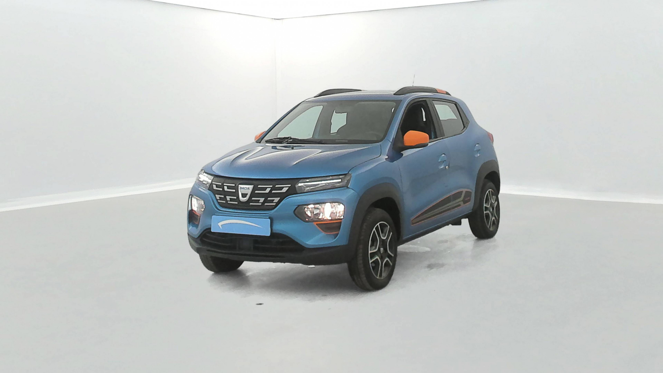 Dacia Spring  Achat Intégral occasion de 2022 en vente à Quimper