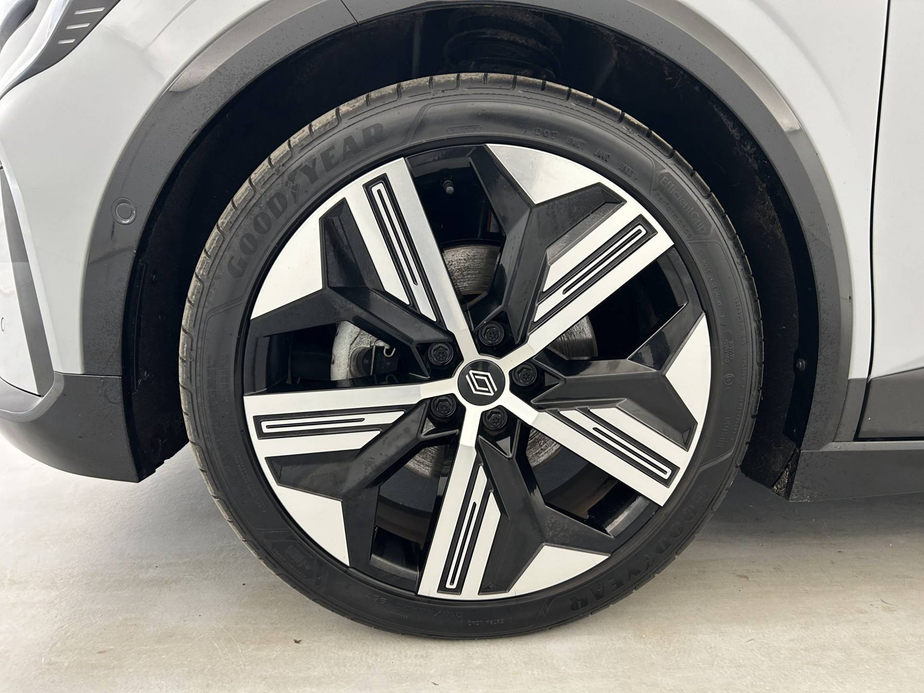 Vente en ligne Renault Megane E-Tech  EV60 220 ch optimum charge au prix de 23 990 €