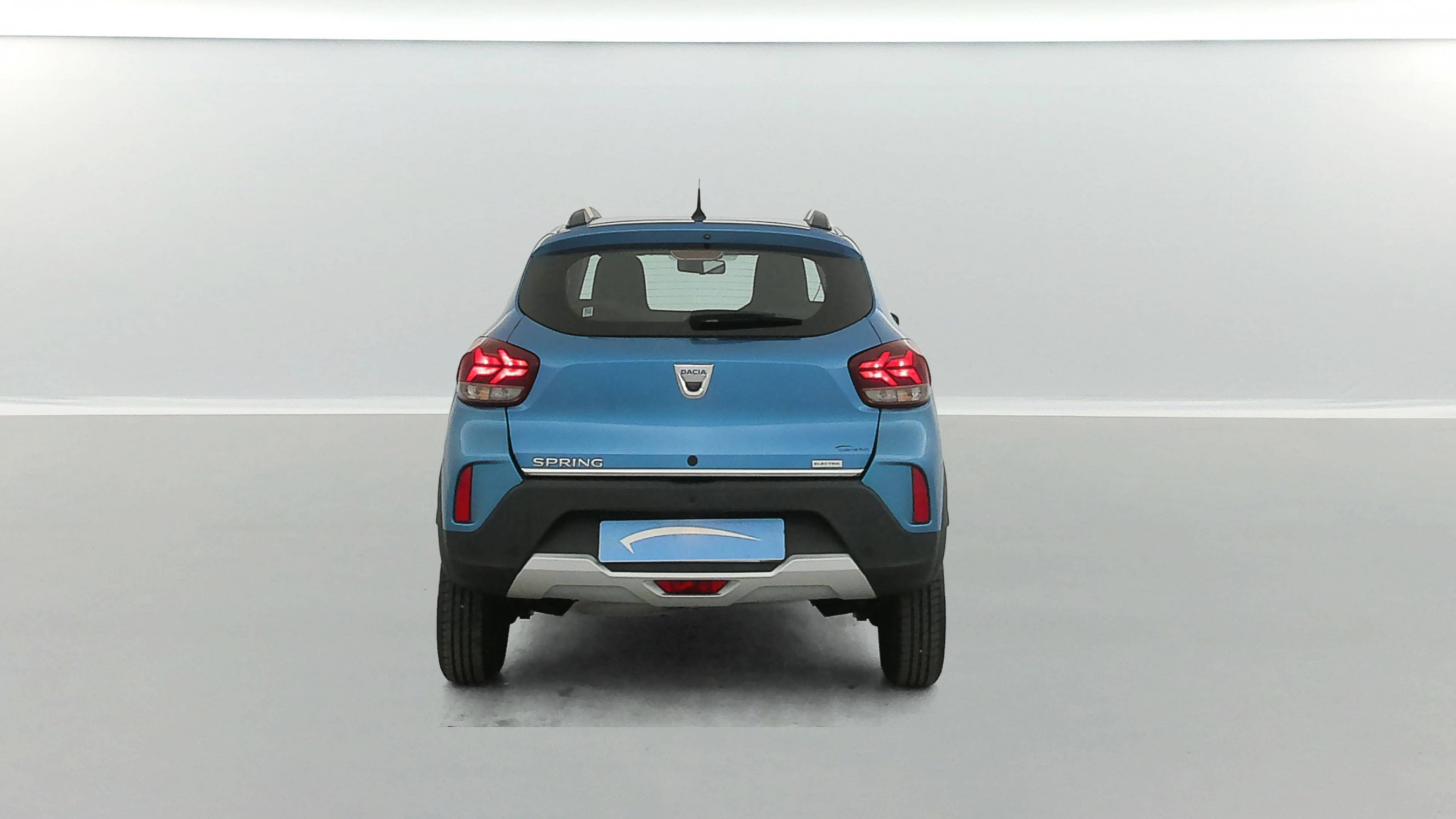 Vente en ligne Dacia Spring  Achat Intégral au prix de 10 990 €