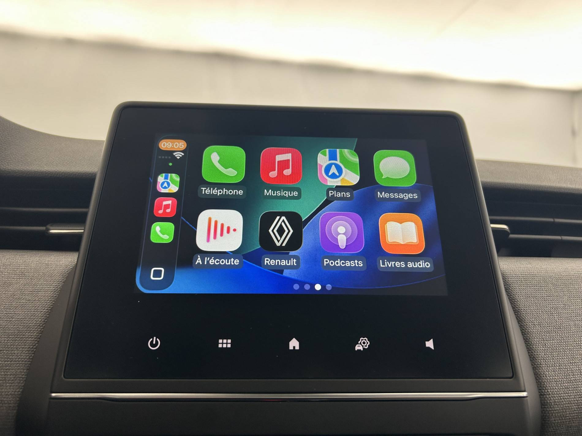 Vente en ligne Renault Clio 5 Clio E-Tech full hybrid 145 ch GSR2 au prix de 19 990 €