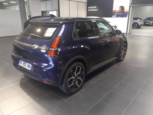 Vente en ligne Renault R5 E-Tech  150 ch autonomie confort au prix de 32 200 €