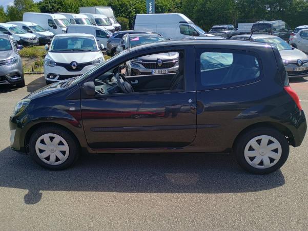 Vente en ligne Renault Twingo 2  1.2 LEV 16v 75 eco2 au prix de 8 670 €