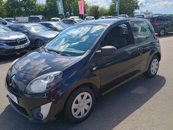 Vente en ligne Renault Twingo 2  1.2 LEV 16v 75 eco2 au prix de 8 670 €