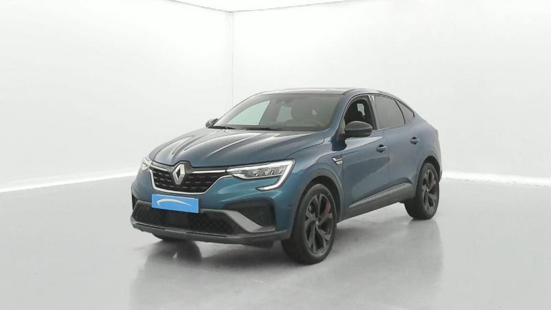 Vente en ligne Renault Arkana  E-Tech 145 - 21B au prix de 24 190 €