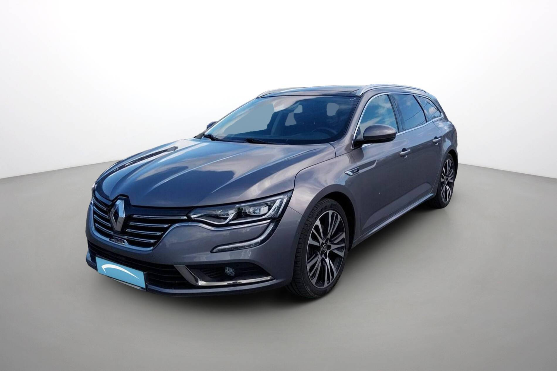 Renault Talisman Estate  Blue dCi 200 EDC occasion de 2020 en vente à Quimper