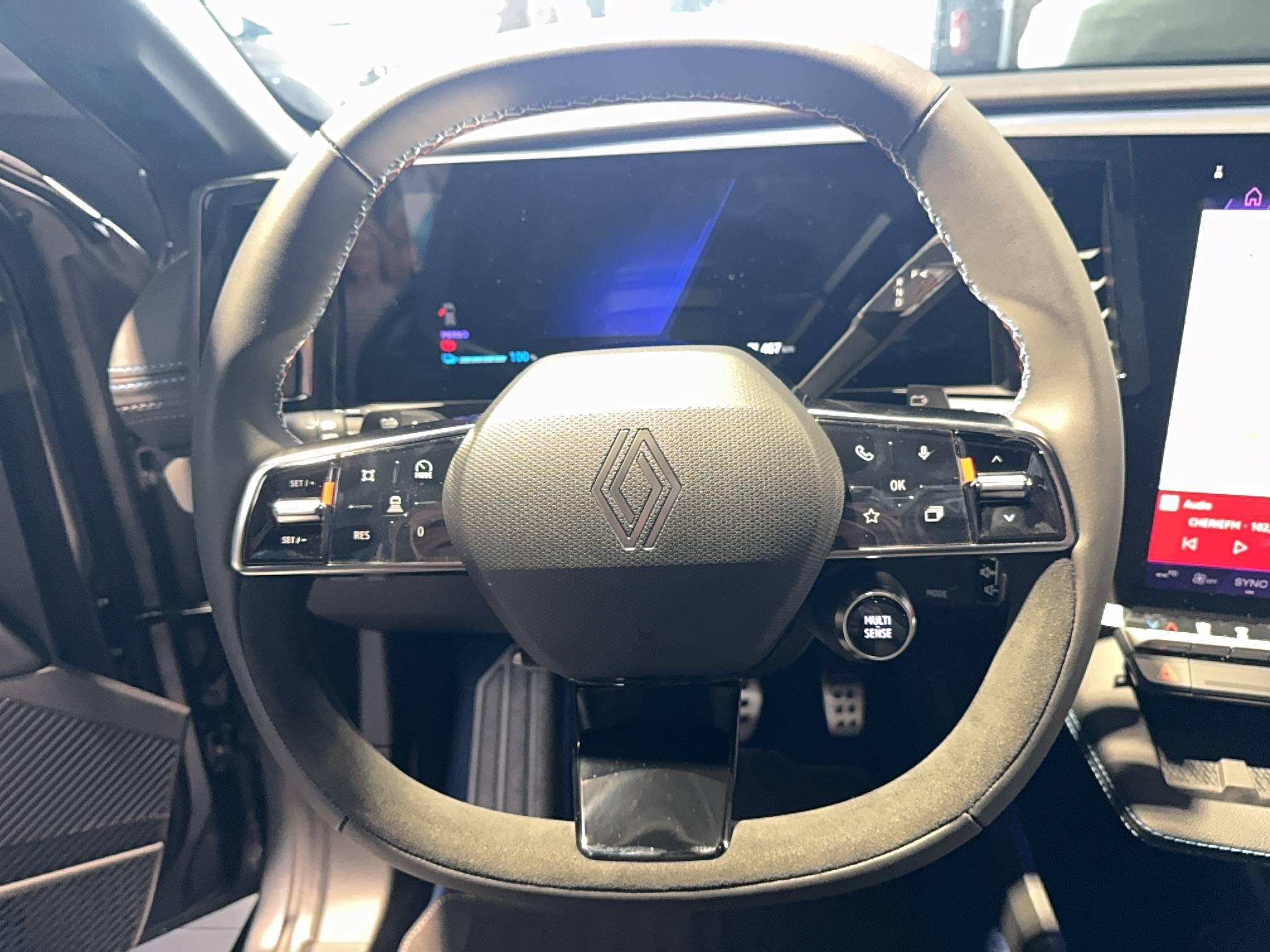 Vente en ligne Renault Megane E-Tech  220 ch autonomie confort au prix de 36 290 €