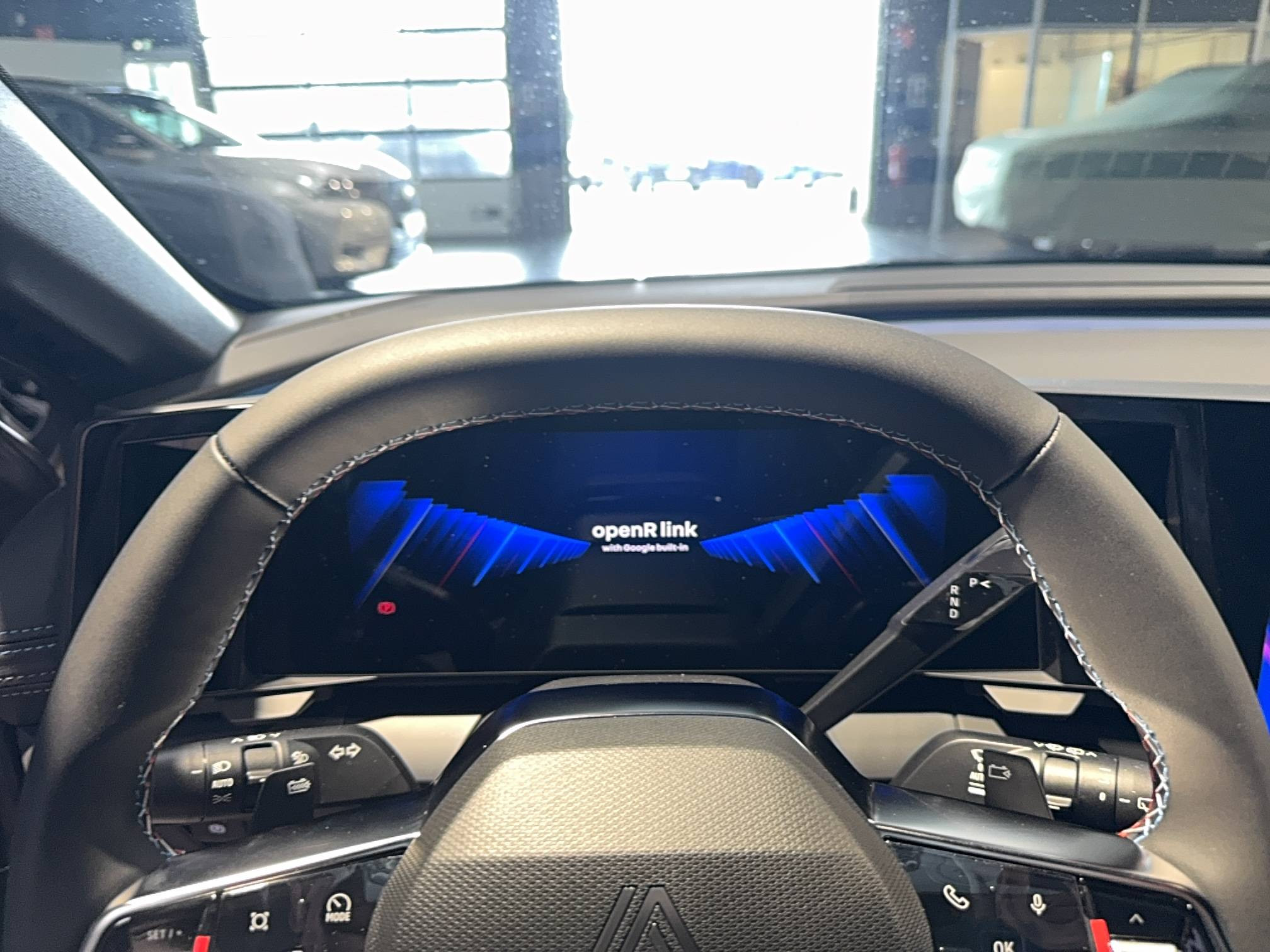 Vente en ligne Renault Megane E-Tech  220 ch autonomie confort au prix de 36 290 €