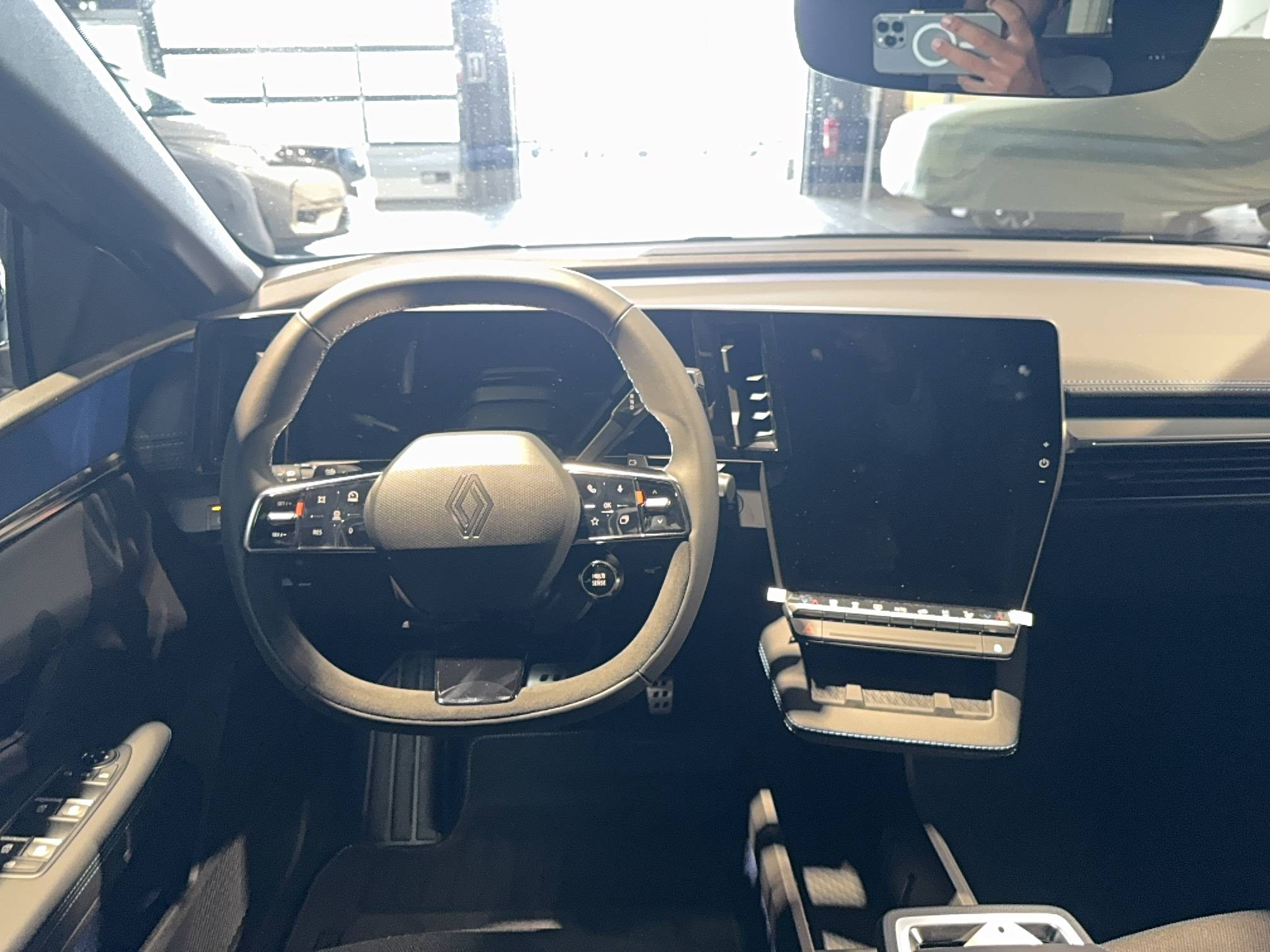 Vente en ligne Renault Megane E-Tech  220 ch autonomie confort au prix de 36 290 €