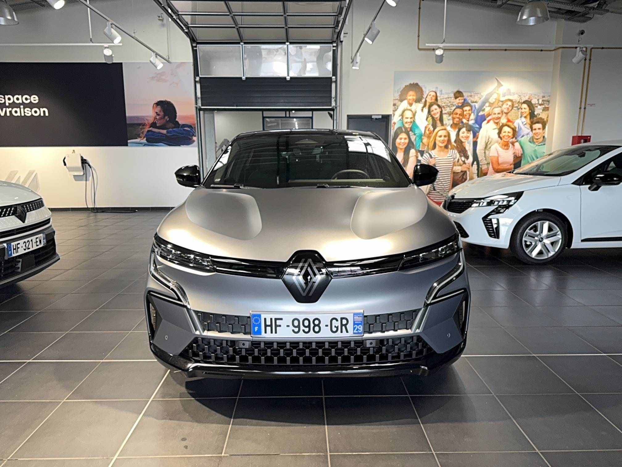 Vente en ligne Renault Megane E-Tech  220 ch autonomie confort au prix de 36 290 €
