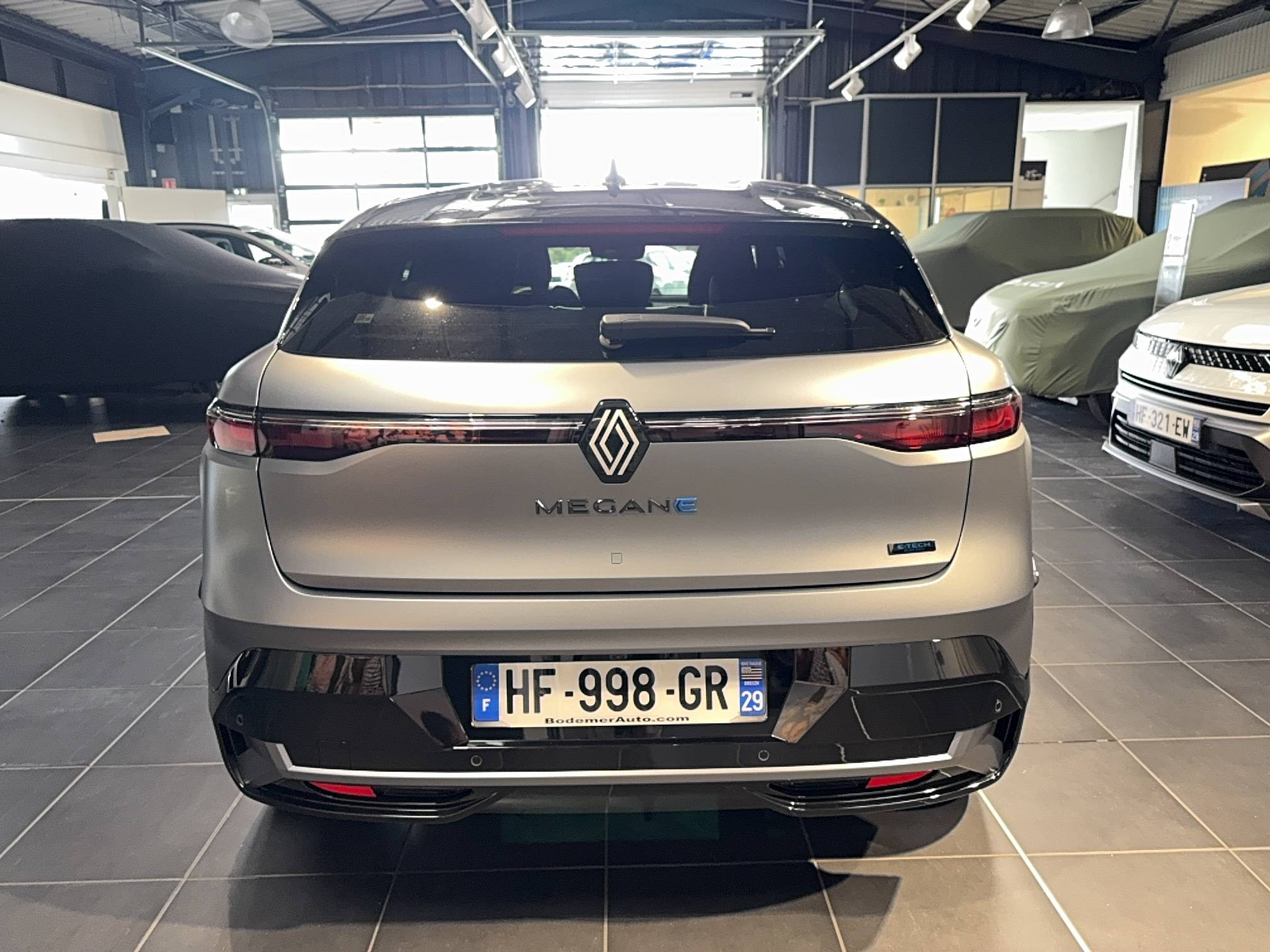 Vente en ligne Renault Megane E-Tech  220 ch autonomie confort au prix de 36 290 €