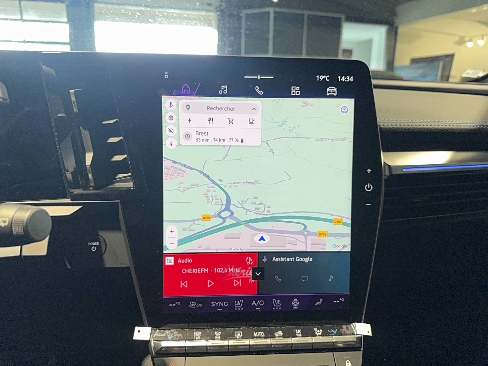 Vente en ligne Renault Megane E-Tech  220 ch autonomie confort au prix de 36 290 €