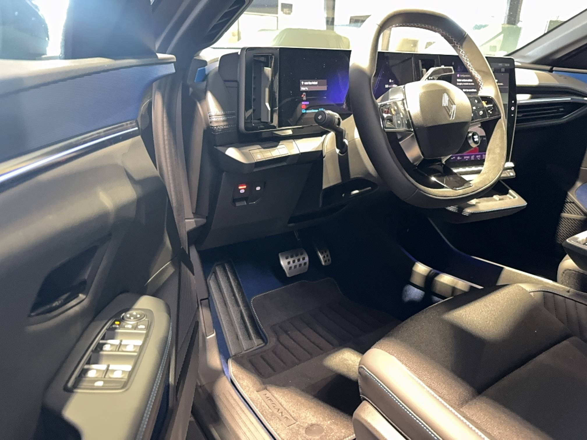 Vente en ligne Renault Megane E-Tech  220 ch autonomie confort au prix de 36 290 €