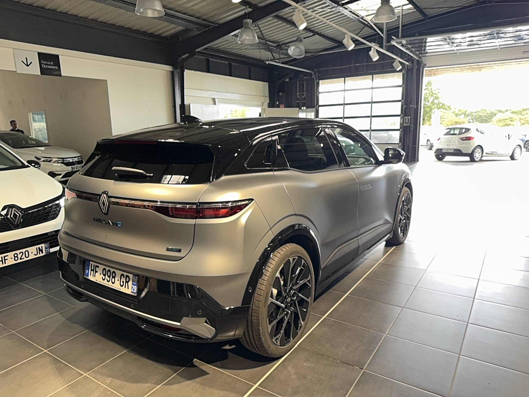 Vente en ligne Renault Megane E-Tech  220 ch autonomie confort au prix de 36 290 €