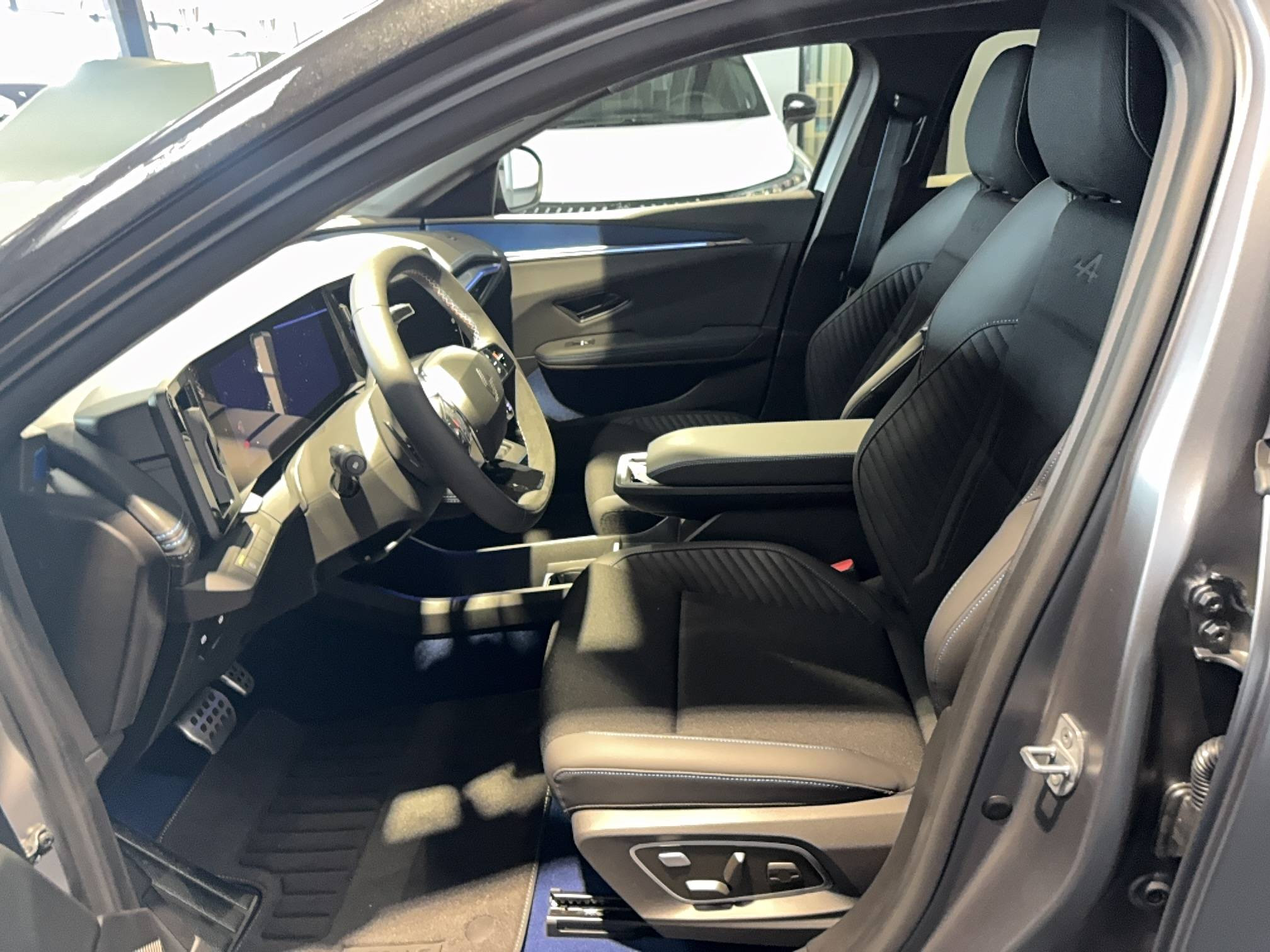 Vente en ligne Renault Megane E-Tech  220 ch autonomie confort au prix de 36 290 €