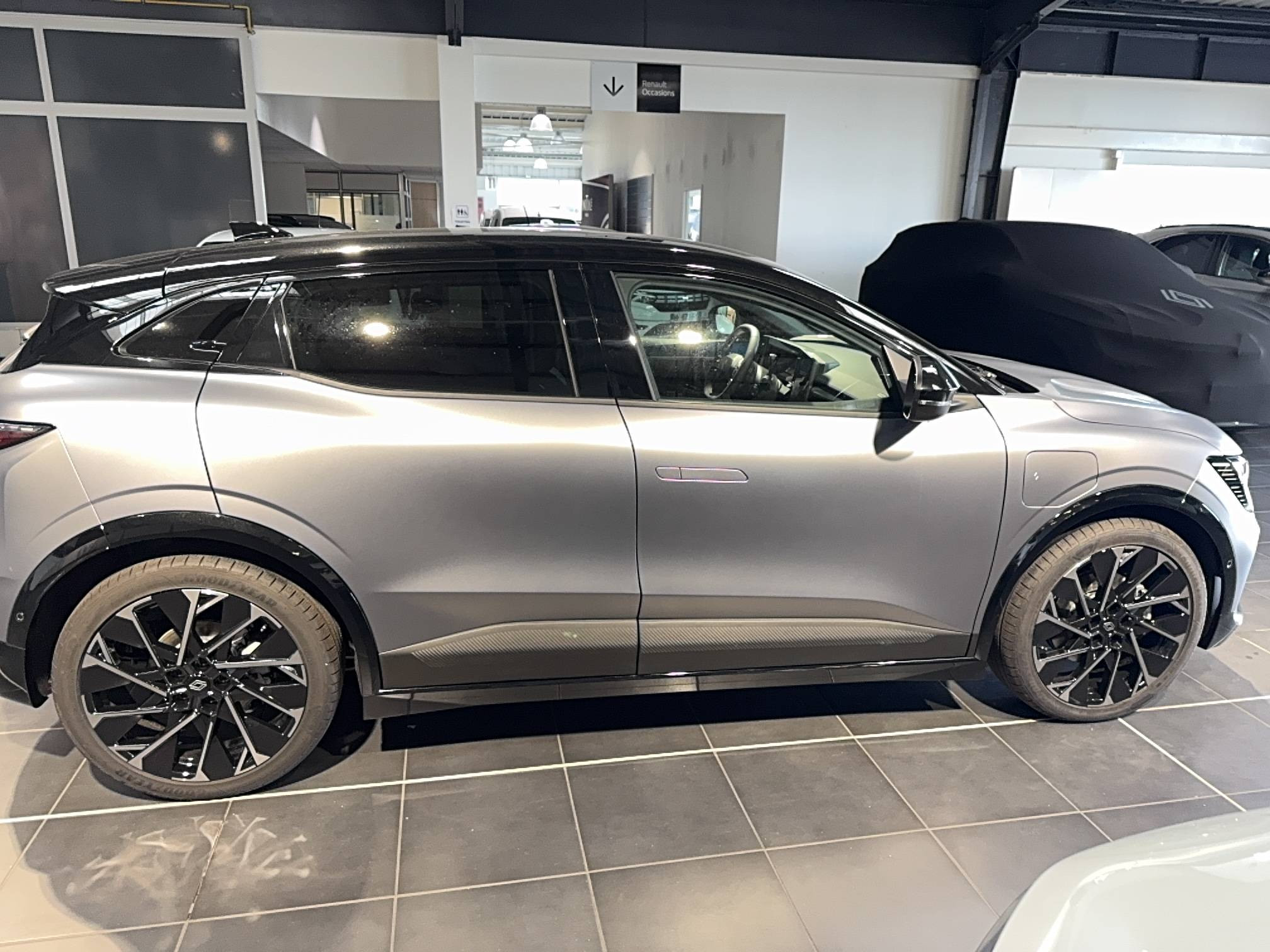 Vente en ligne Renault Megane E-Tech  220 ch autonomie confort au prix de 36 290 €