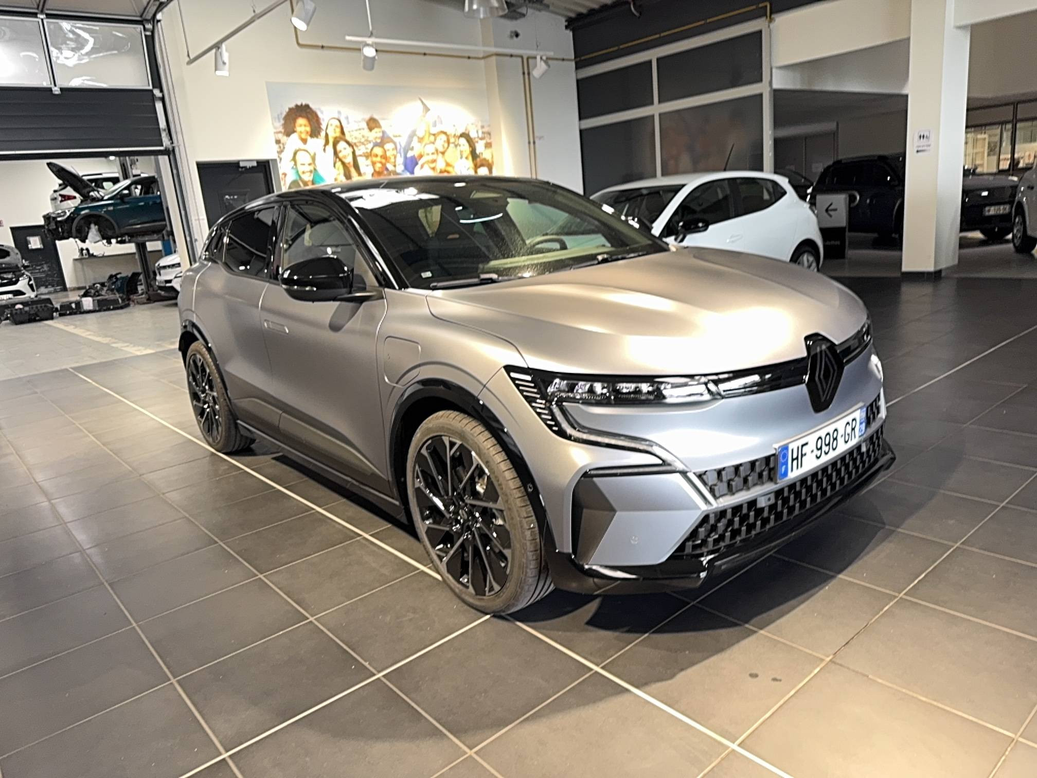 Vente en ligne Renault Megane E-Tech  220 ch autonomie confort au prix de 36 290 €