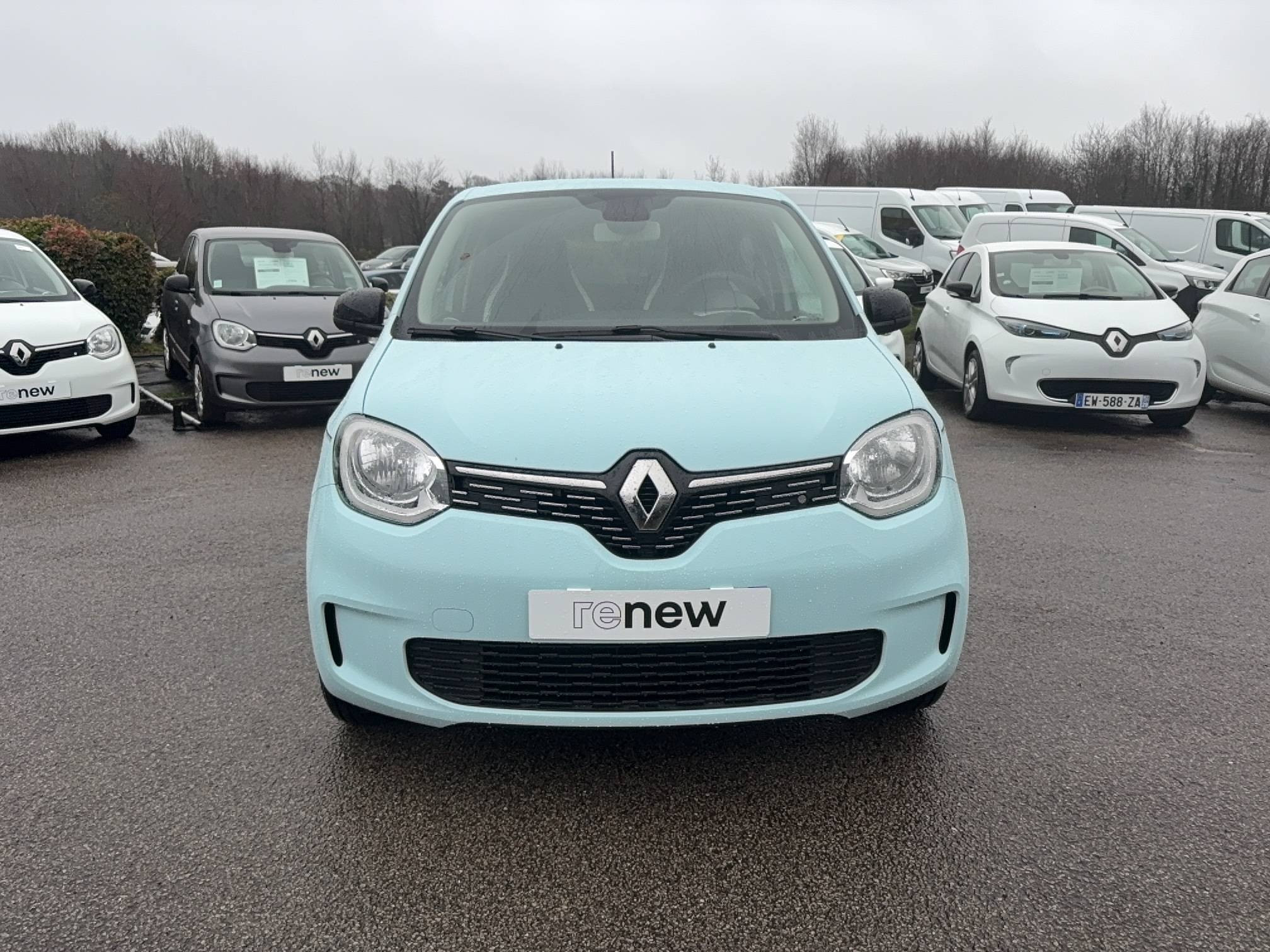Vente en ligne Renault Twingo Electrique Twingo III E-Tech au prix de 14 890 €