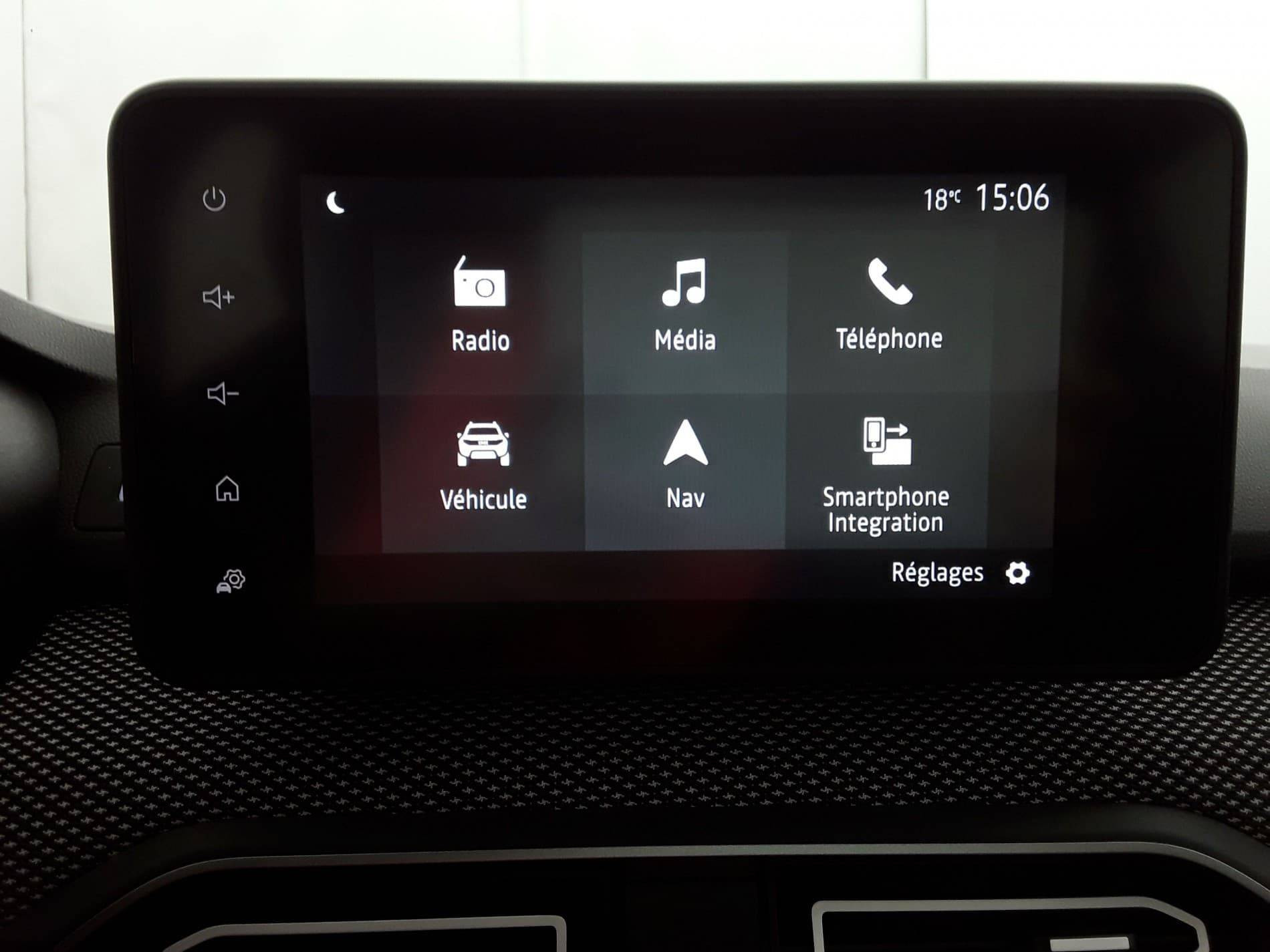 Vente en ligne Dacia Sandero  TCe 90 GSR2 au prix de 15 690 €