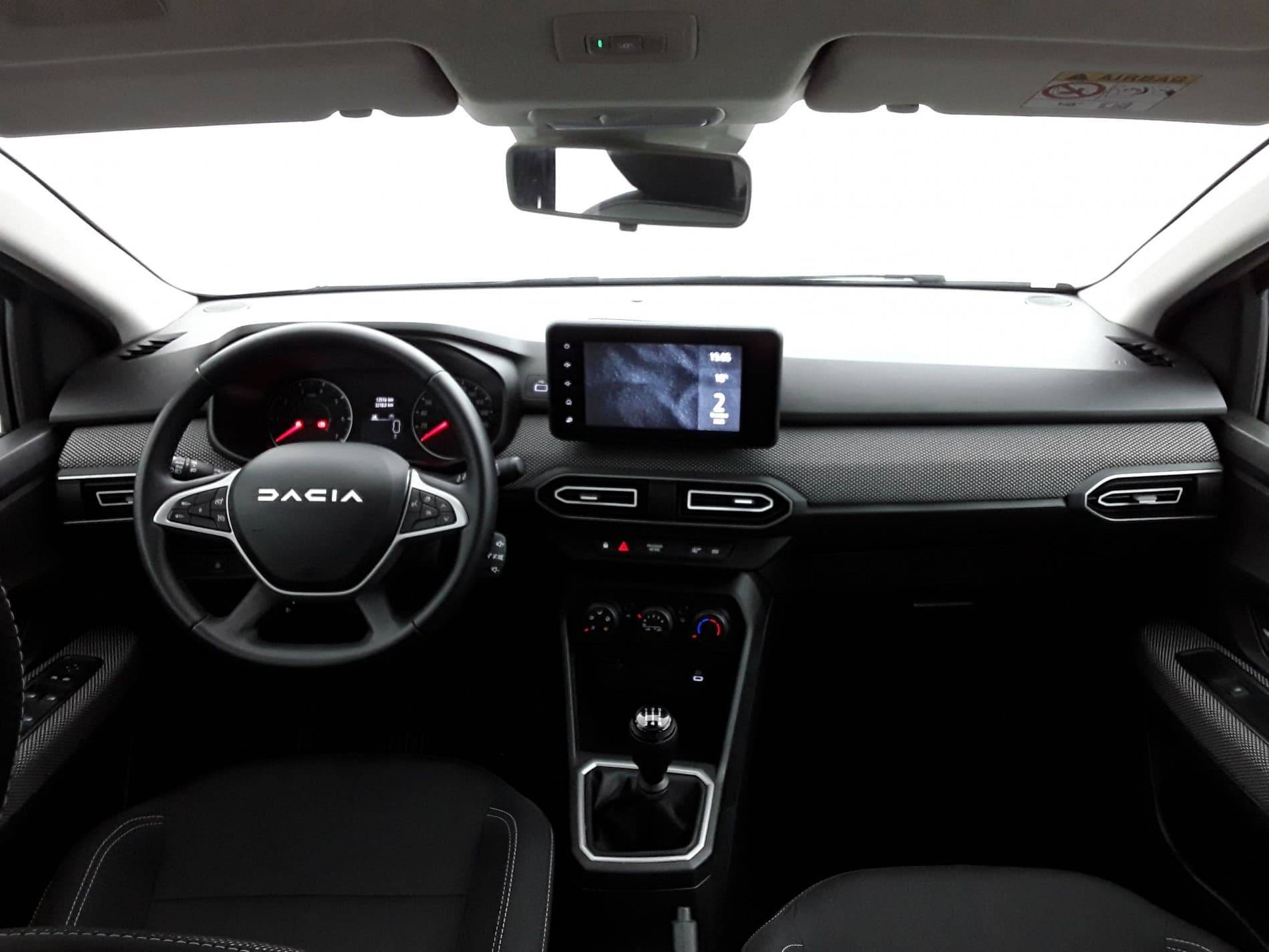 Vente en ligne Dacia Sandero  TCe 90 GSR2 au prix de 15 690 €