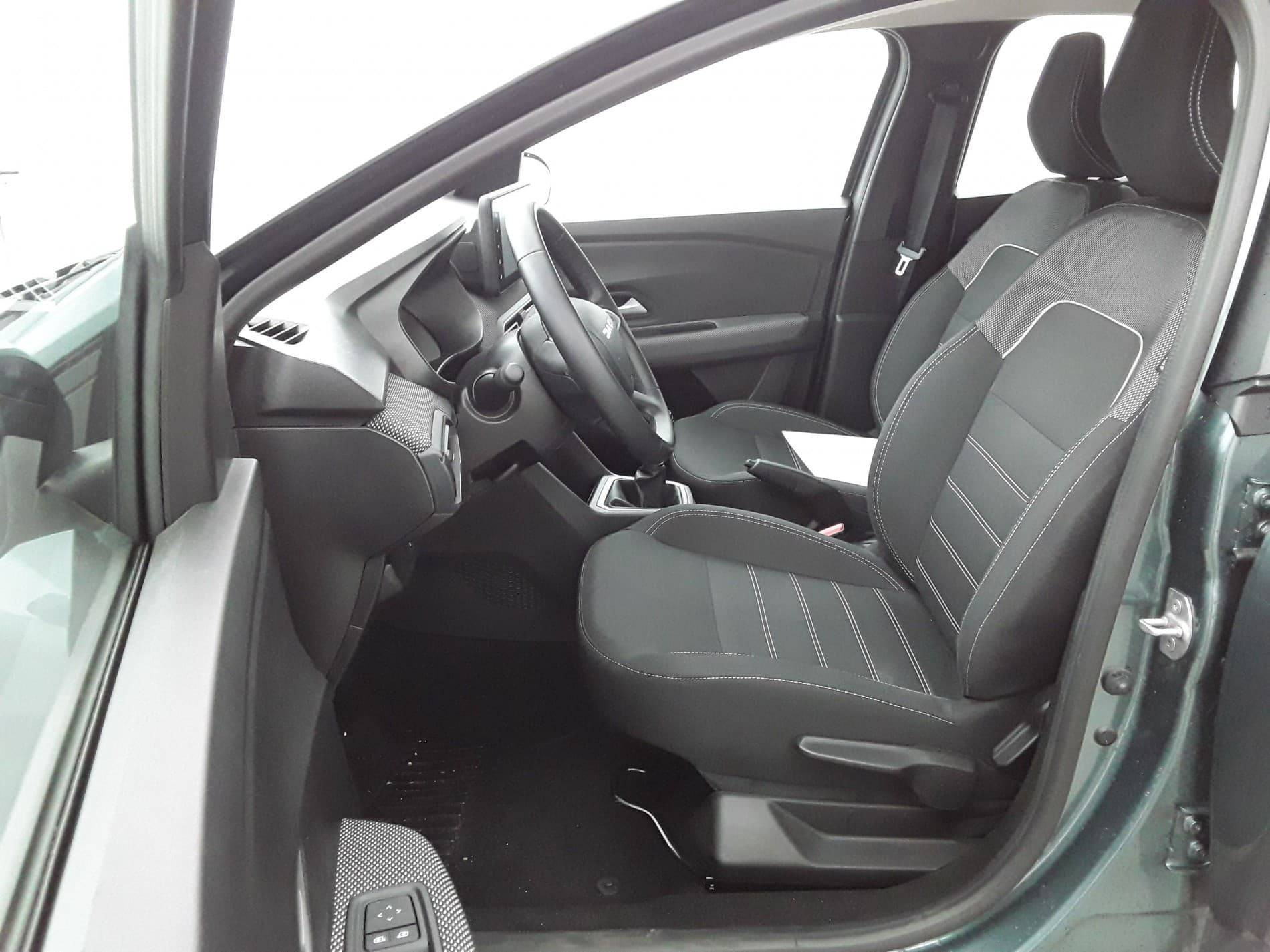 Vente en ligne Dacia Sandero  TCe 90 GSR2 au prix de 15 690 €