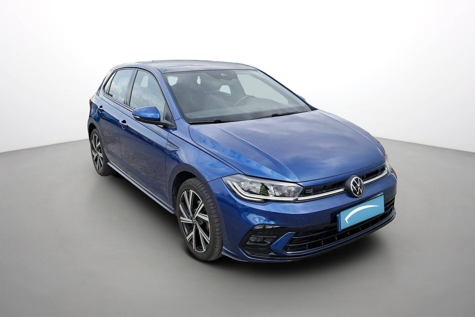 Vente en ligne Volkswagen Polo  1.0 TSI 110 S&S DSG7 au prix de 20 890 €