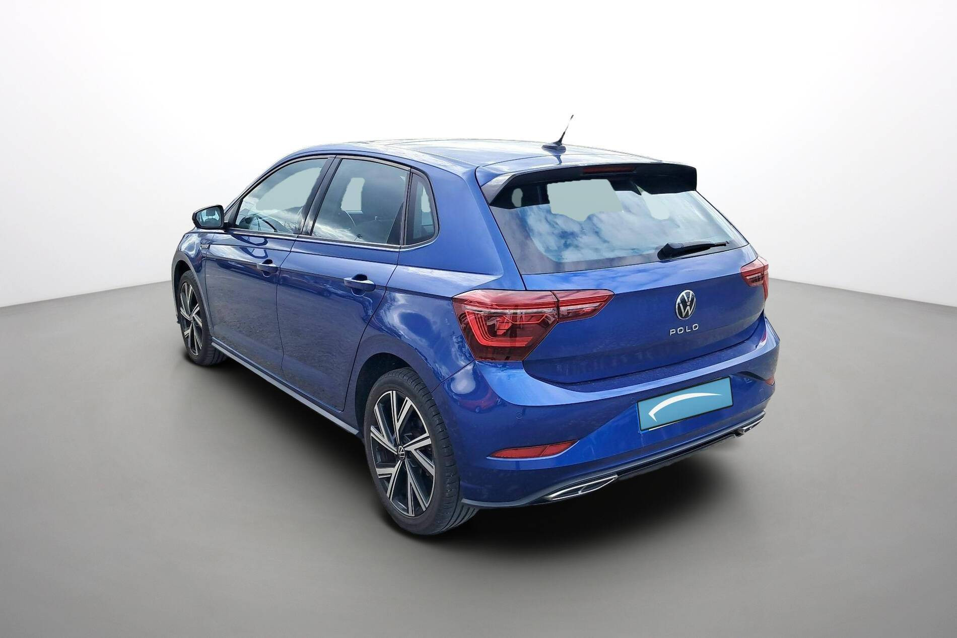 Vente en ligne Volkswagen Polo  1.0 TSI 110 S&S DSG7 au prix de 20 890 €