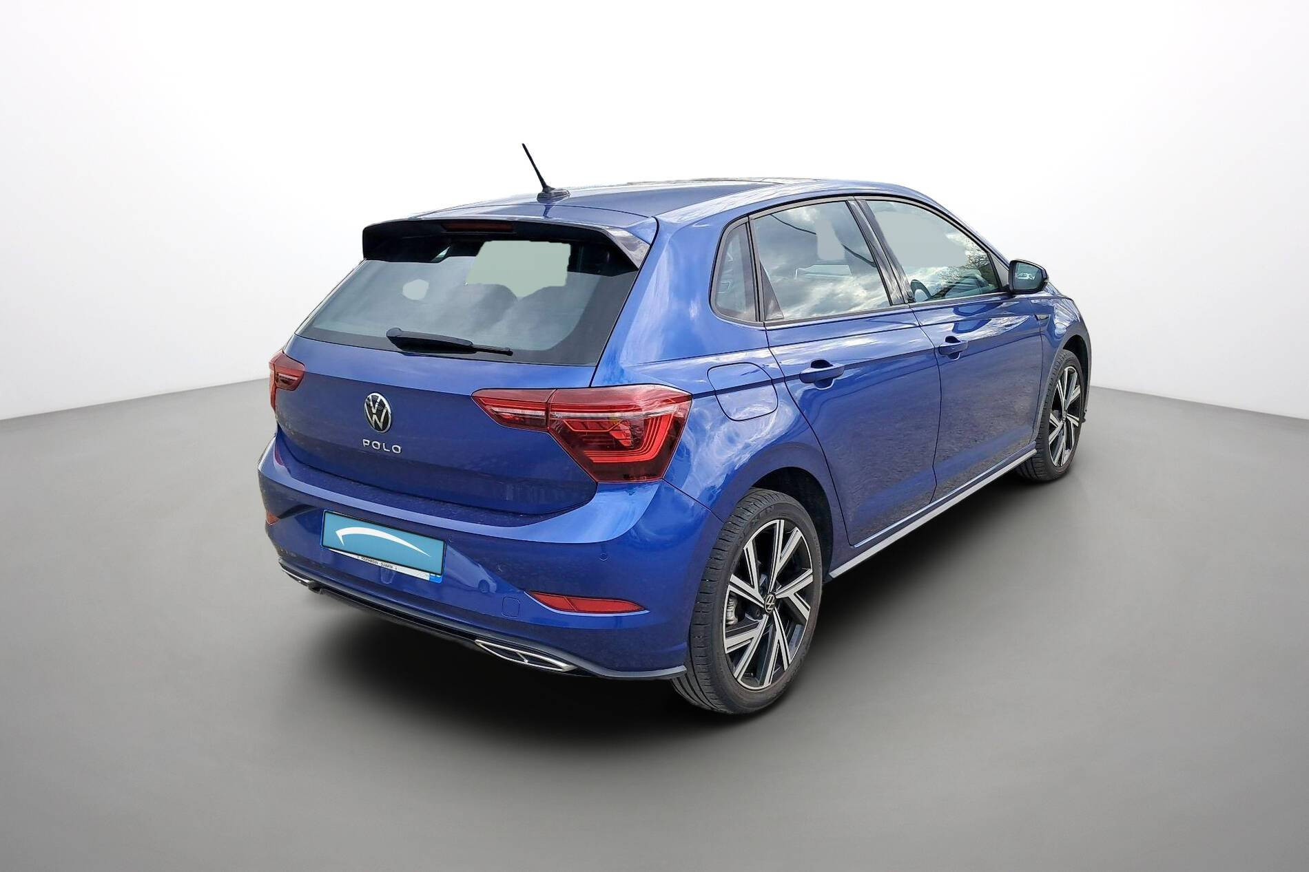 Vente en ligne Volkswagen Polo  1.0 TSI 110 S&S DSG7 au prix de 20 890 €
