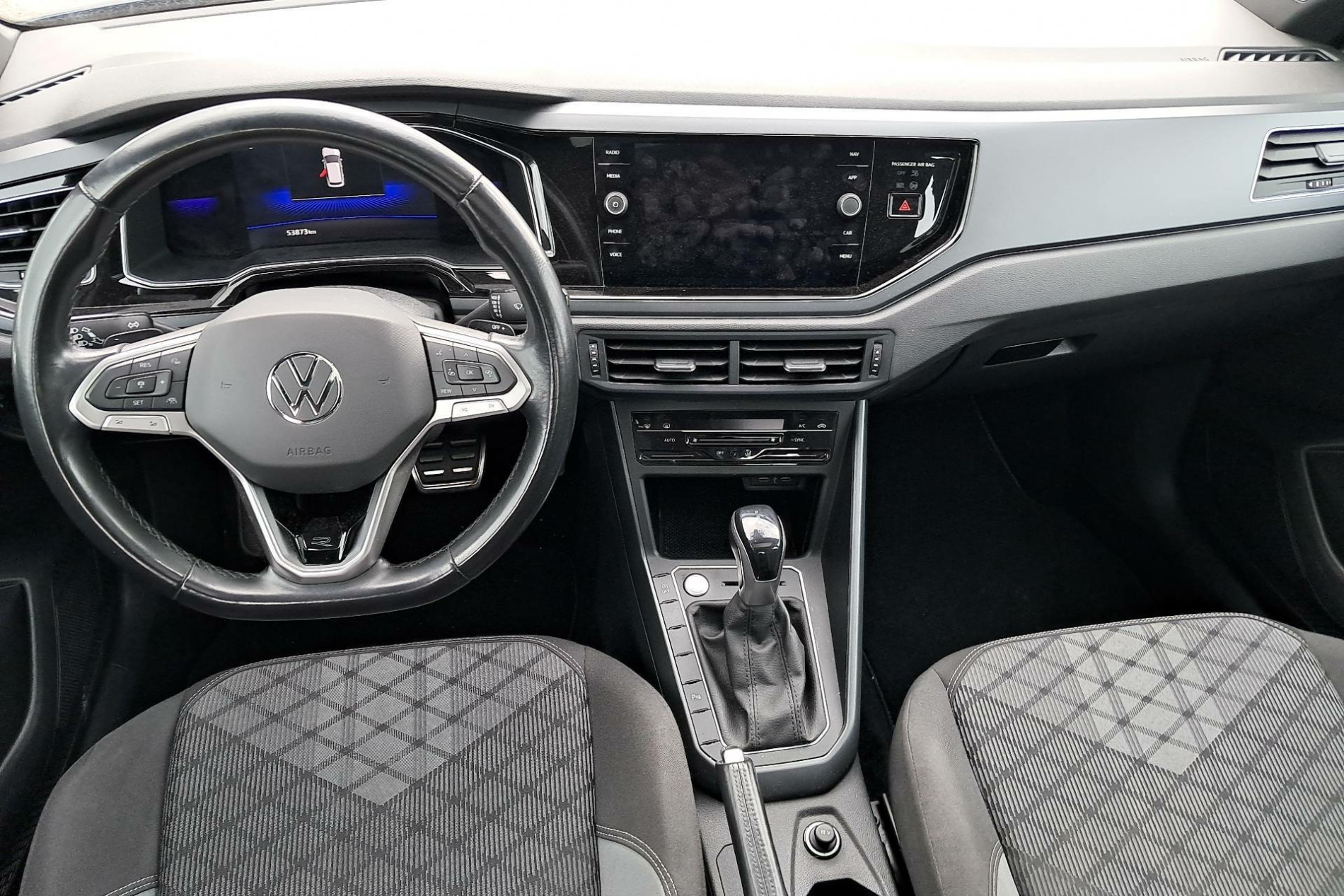 Vente en ligne Volkswagen Polo  1.0 TSI 110 S&S DSG7 au prix de 20 890 €