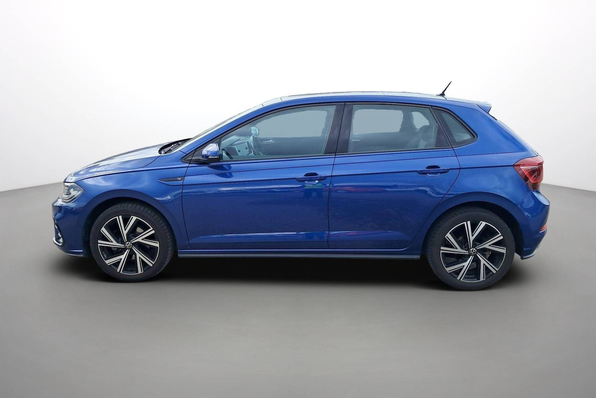 Vente en ligne Volkswagen Polo  1.0 TSI 110 S&S DSG7 au prix de 20 890 €