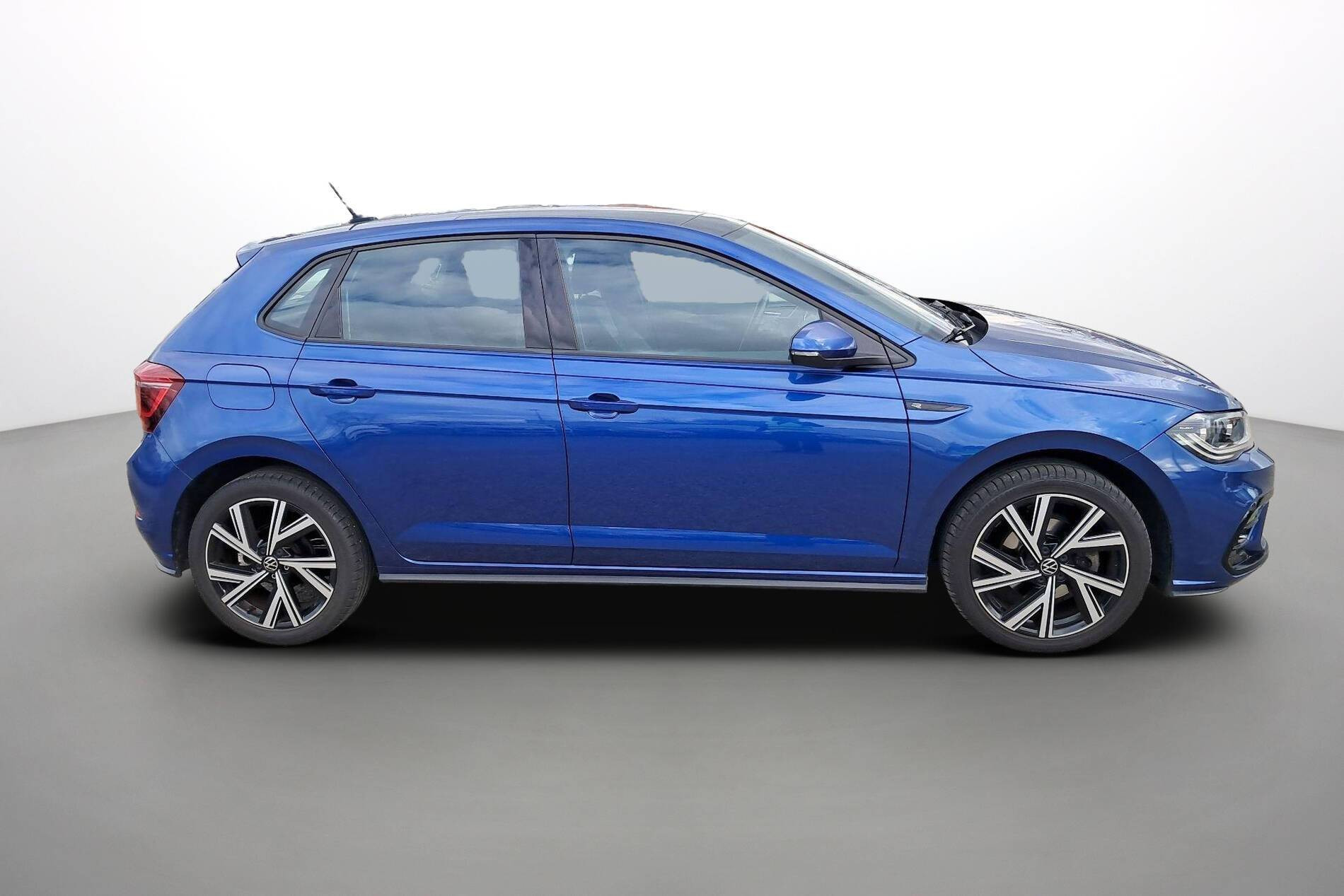 Vente en ligne Volkswagen Polo  1.0 TSI 110 S&S DSG7 au prix de 20 890 €