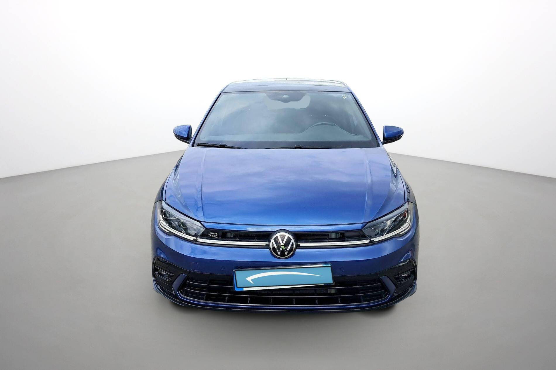Vente en ligne Volkswagen Polo  1.0 TSI 110 S&S DSG7 au prix de 20 890 €