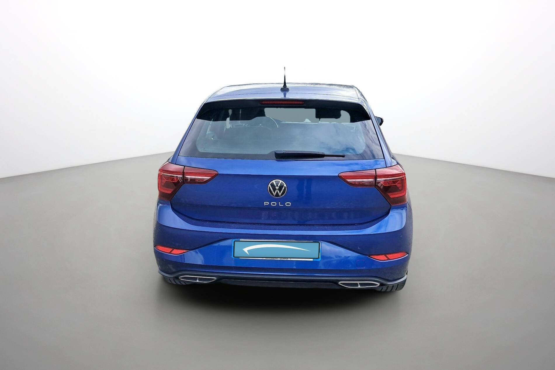 Vente en ligne Volkswagen Polo  1.0 TSI 110 S&S DSG7 au prix de 20 890 €