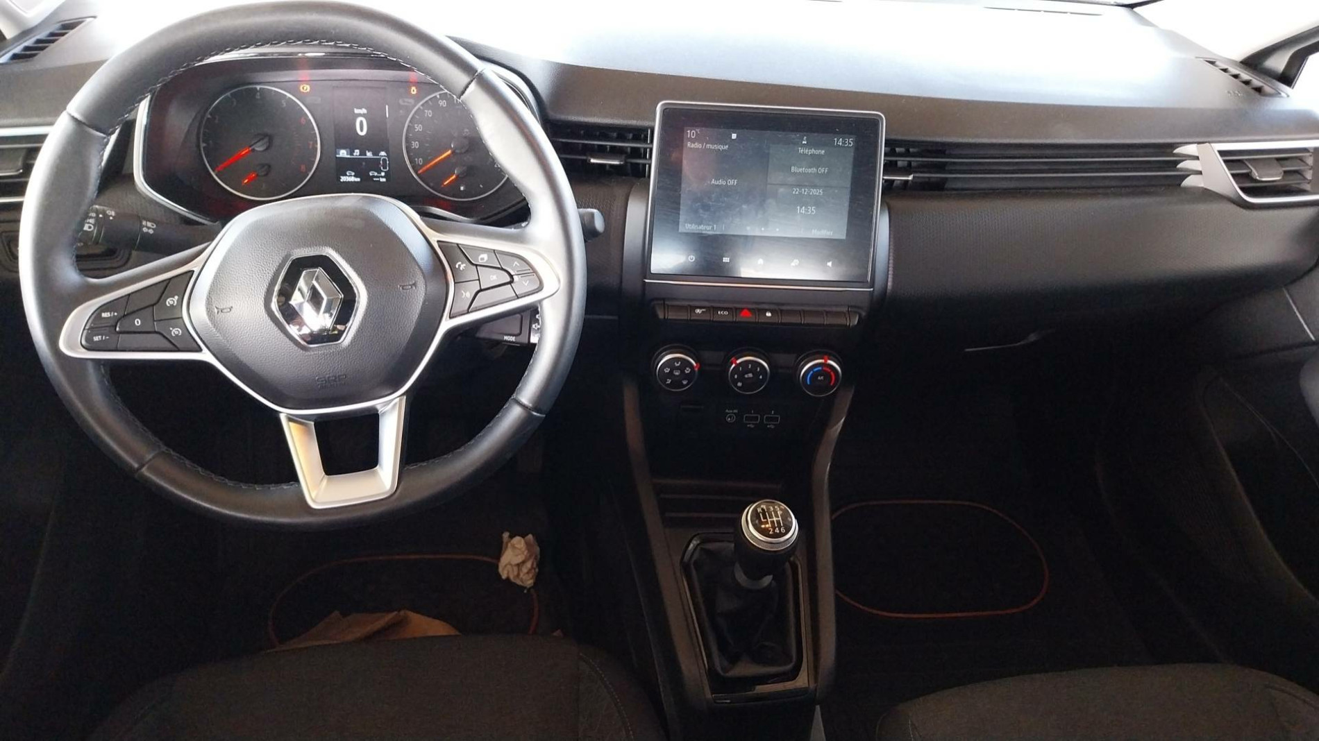 Vente en ligne Renault Clio 5 Clio TCe 90 au prix de 14 290 €