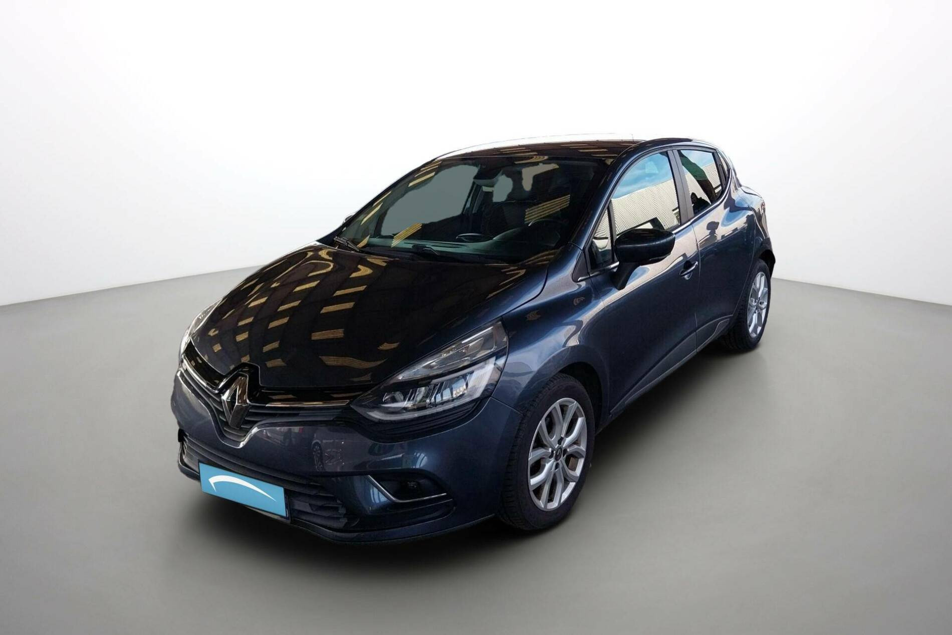 Renault Clio 4 Clio TCe 90 E6C occasion de 2018 en vente à Quimper