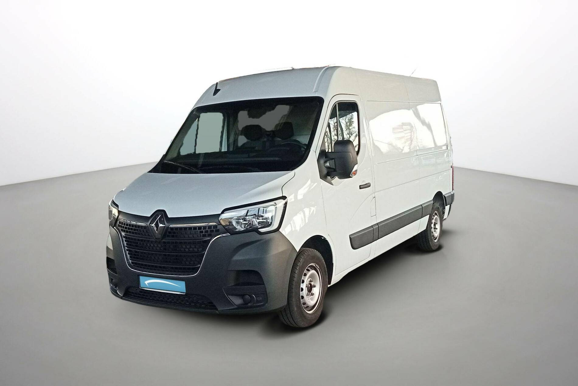Renault Master Fourgon MASTER FGN TRAC F3500 L2H2 BLUE DCI 135 occasion de 2024 en vente à Quimper