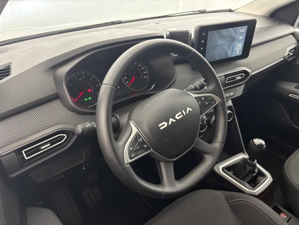 Vente en ligne Dacia Jogger  TCe 110 7 places au prix de 20 770 €