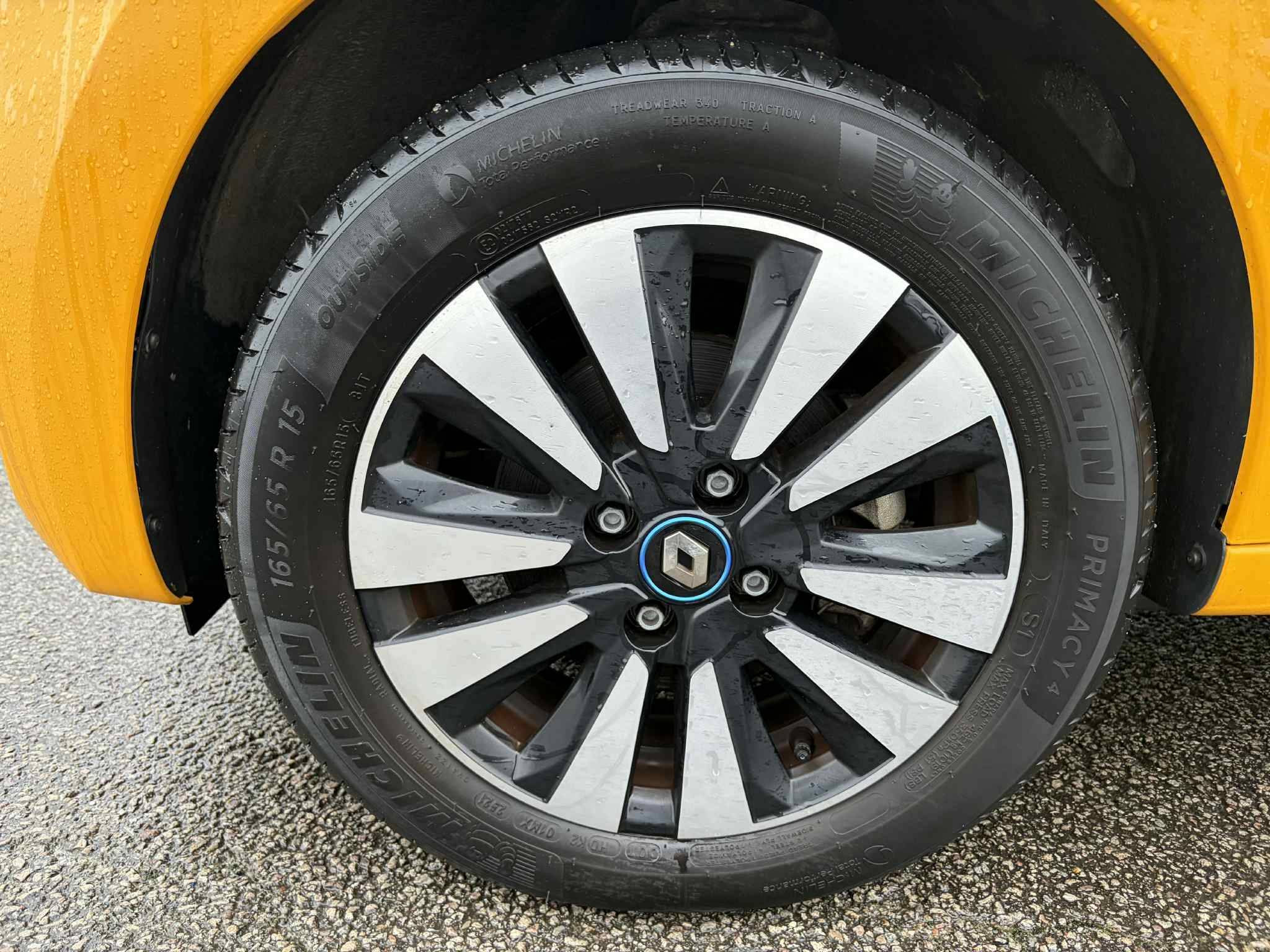 Vente en ligne Renault Twingo Electrique Twingo III Achat Intégral - 21 au prix de 11 690 €