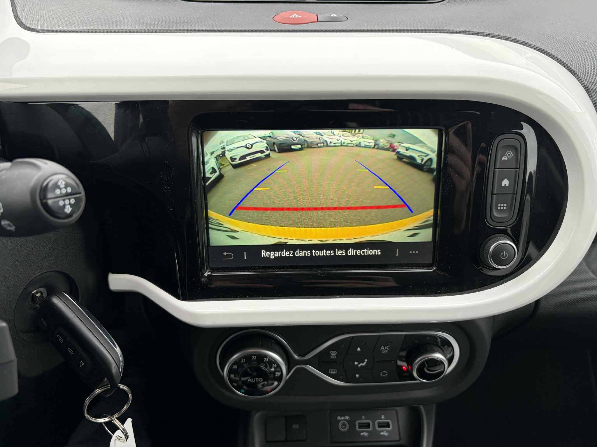 Vente en ligne Renault Twingo Electrique Twingo III Achat Intégral - 21 au prix de 11 690 €