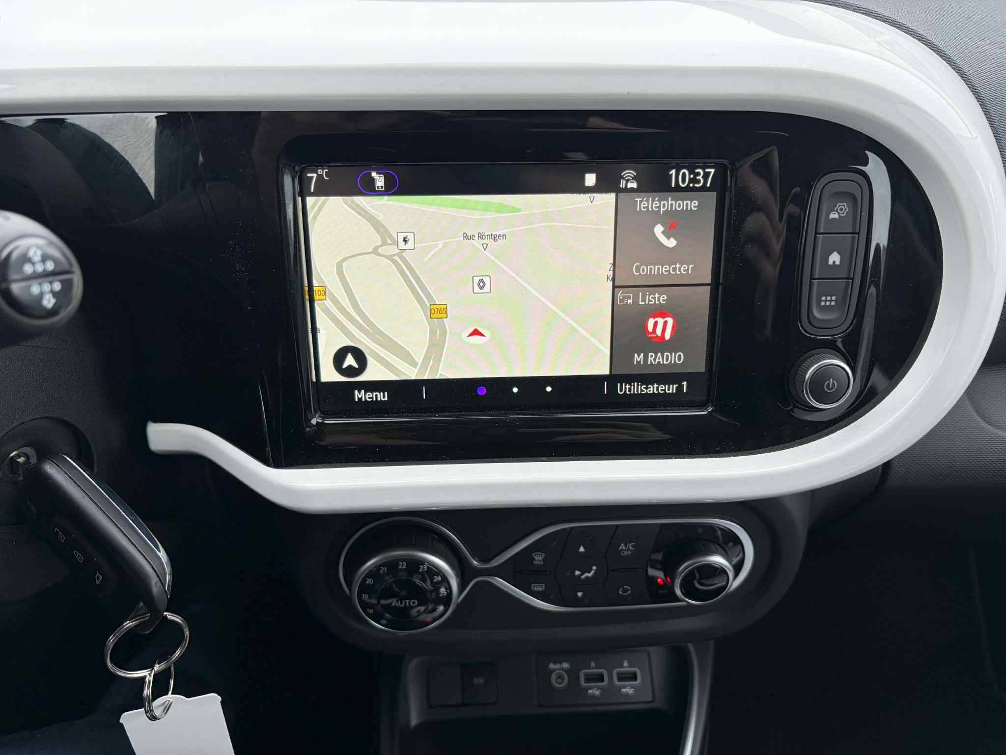 Vente en ligne Renault Twingo Electrique Twingo III Achat Intégral - 21 au prix de 11 690 €