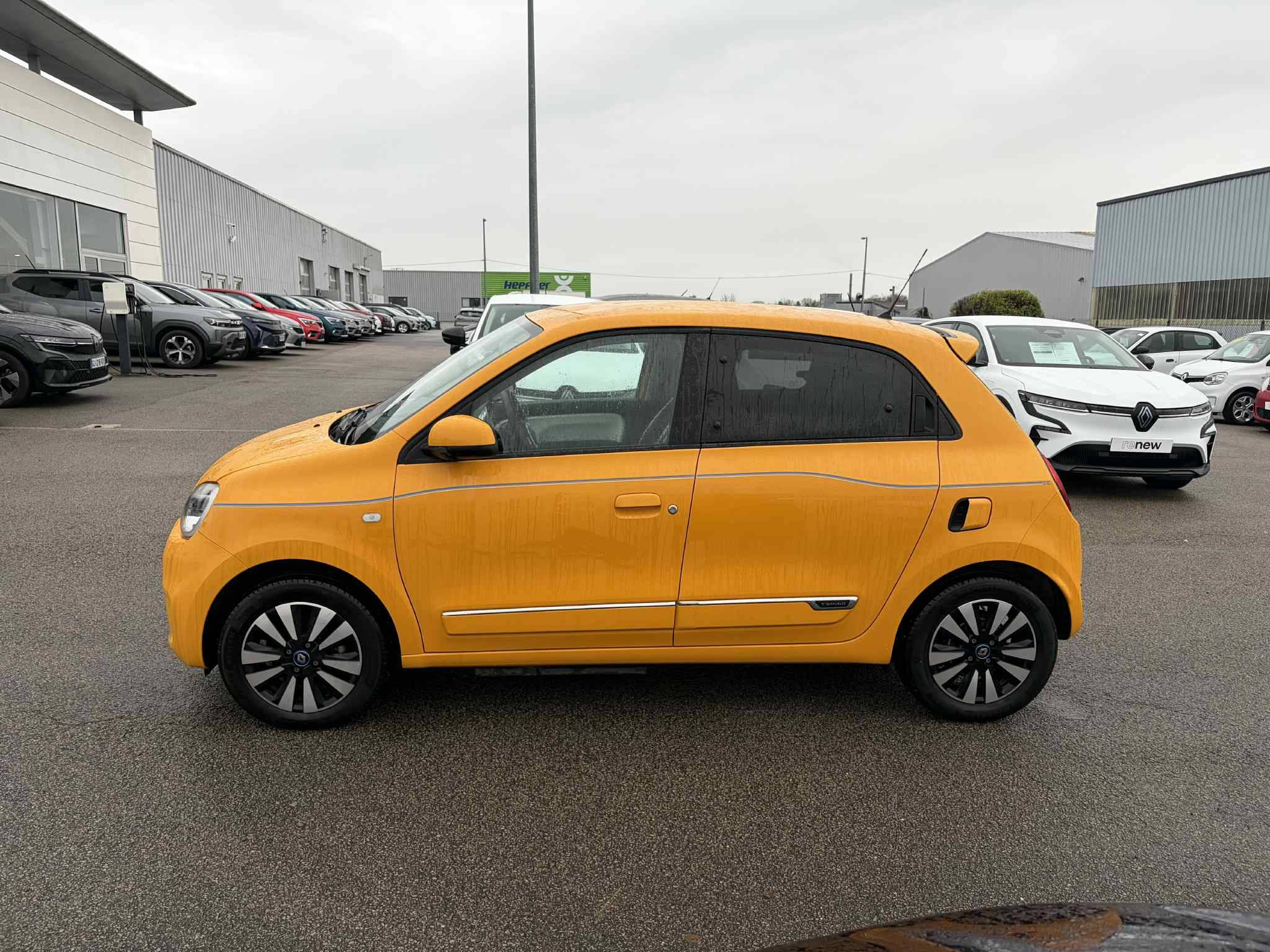 Vente en ligne Renault Twingo Electrique Twingo III Achat Intégral - 21 au prix de 11 690 €