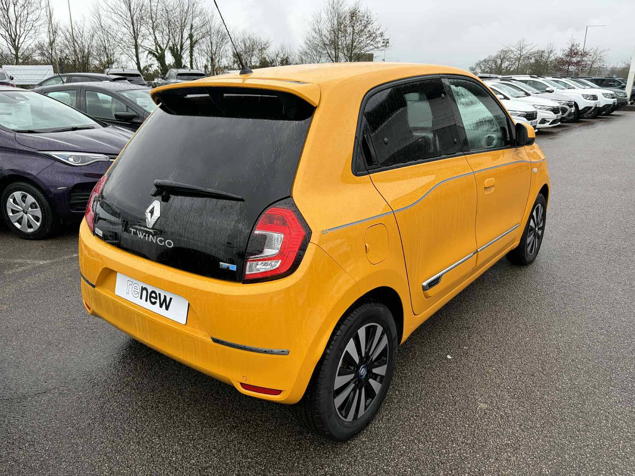 Vente en ligne Renault Twingo Electrique Twingo III Achat Intégral - 21 au prix de 11 690 €