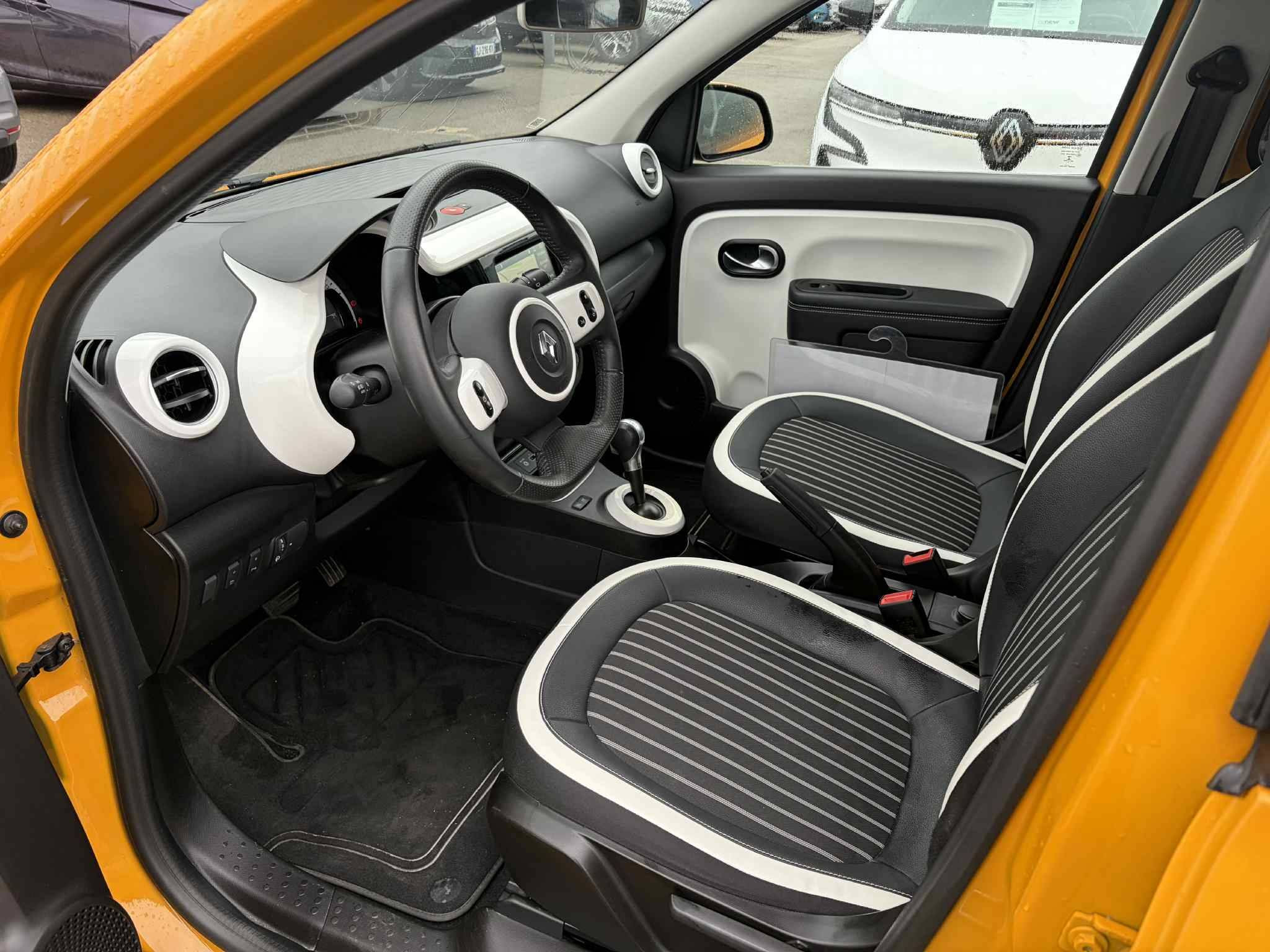 Vente en ligne Renault Twingo Electrique Twingo III Achat Intégral - 21 au prix de 11 690 €