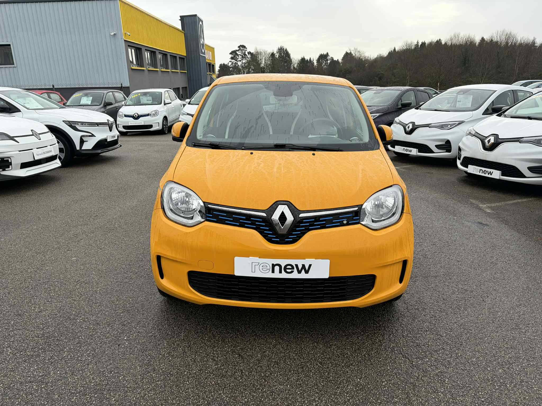 Vente en ligne Renault Twingo Electrique Twingo III Achat Intégral - 21 au prix de 11 690 €