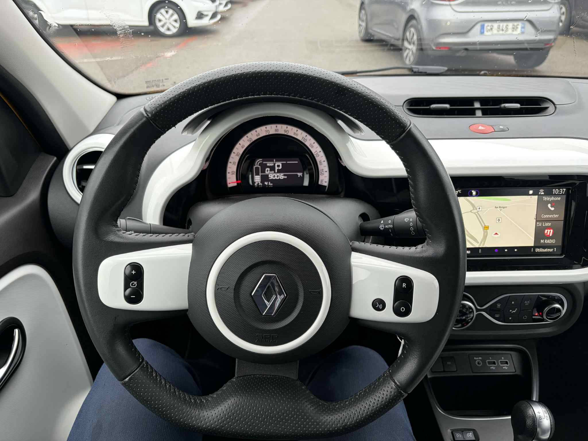 Vente en ligne Renault Twingo Electrique Twingo III Achat Intégral - 21 au prix de 11 690 €