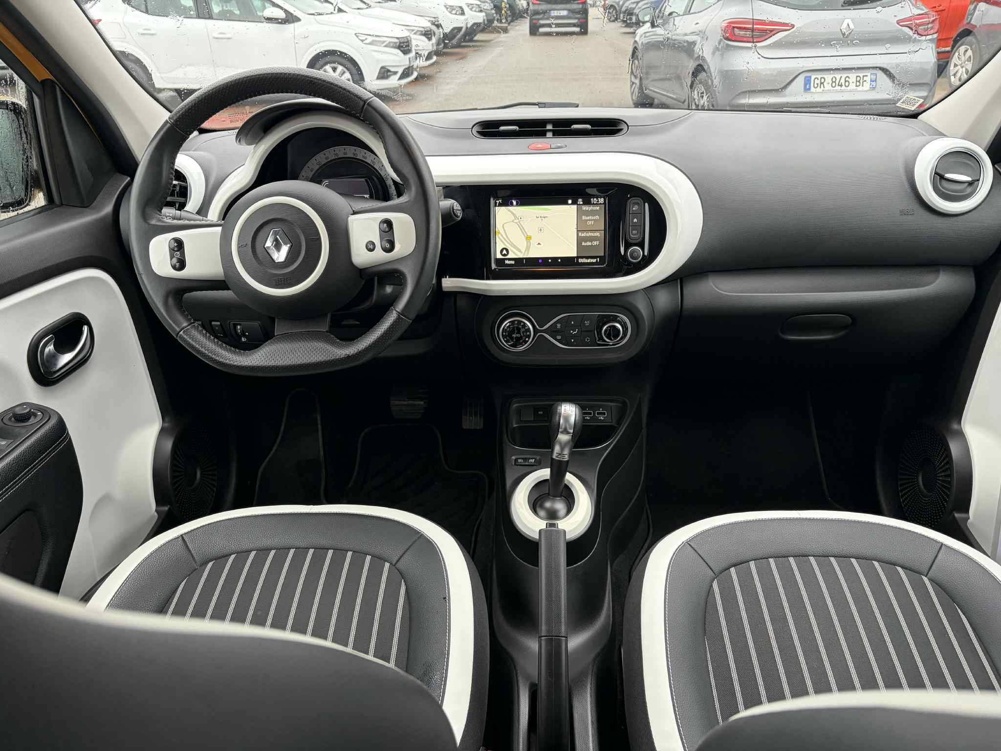 Vente en ligne Renault Twingo Electrique Twingo III Achat Intégral - 21 au prix de 11 690 €