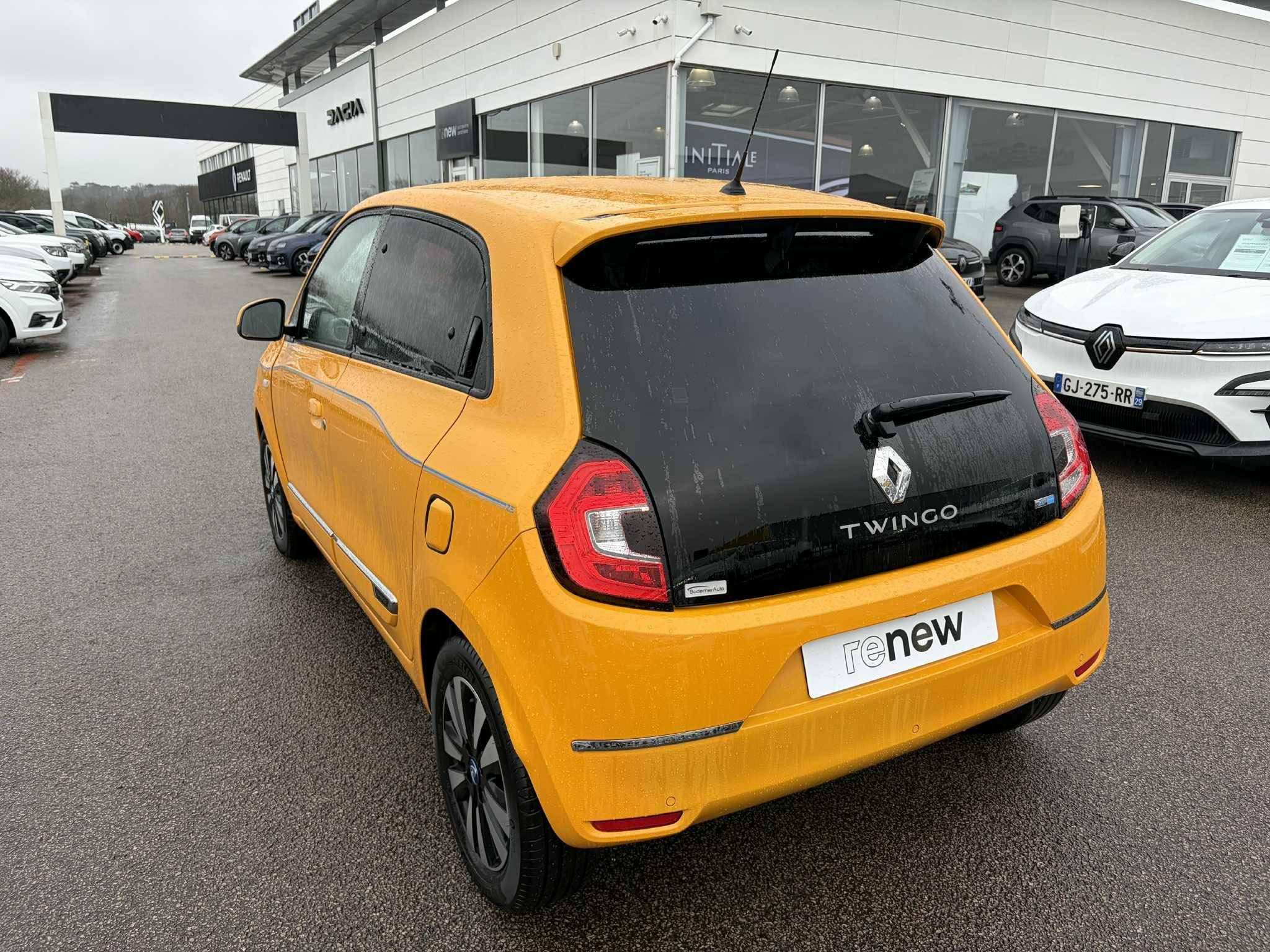 Vente en ligne Renault Twingo Electrique Twingo III Achat Intégral - 21 au prix de 11 690 €