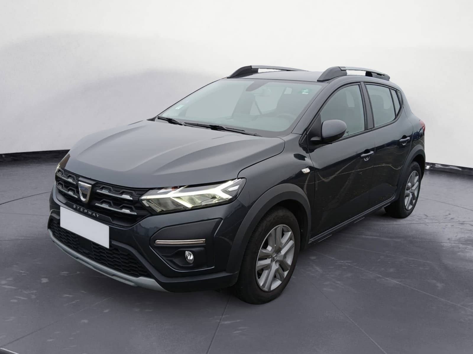 Dacia Sandero  ECO-G 100 - 22 occasion de 2022 en vente à Quimper