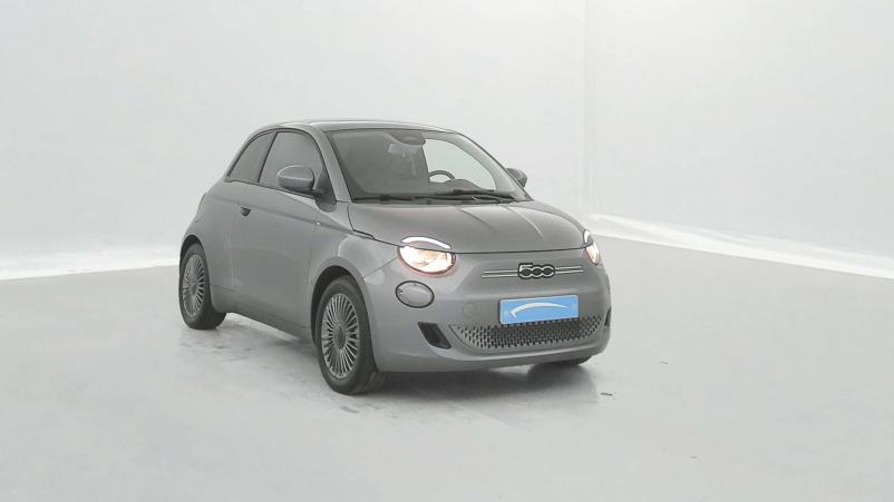 Vente en ligne Fiat 500 électrique 500 e 118 ch au prix de 17 690 €