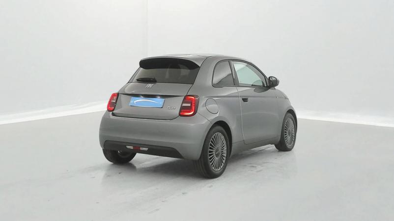 Vente en ligne Fiat 500 électrique 500 e 118 ch au prix de 17 690 €