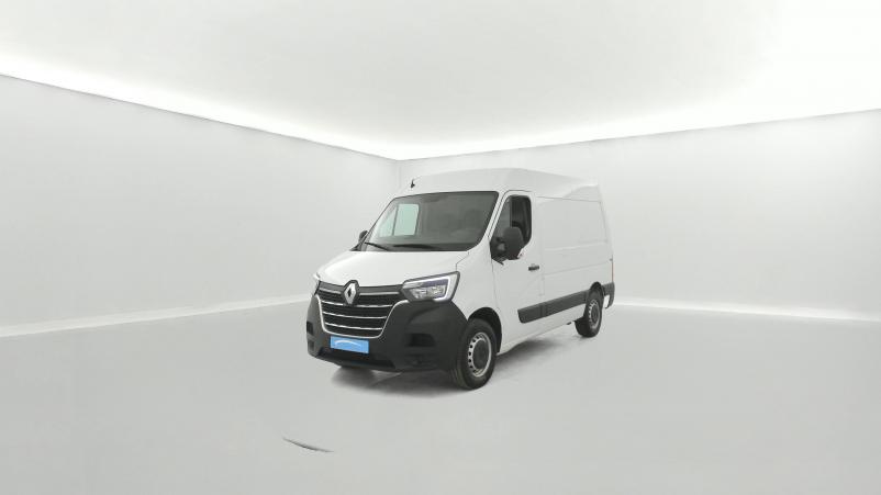 Vente en ligne Renault Master 3 Fourgon MASTER FGN TRAC F3300 L1H2 BLUE DCI 135 au prix de 23 970 €